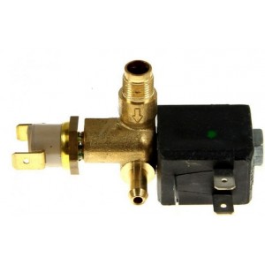 Ensemble pressostat + électrovanne pour Nettoyeur vapeur POLTI M0005036