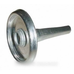 Tulipe brûleur semi rapide pour Plaque de cuisson BRANDT 75X2404