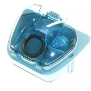 Bac séparateur bleu pour Aspirateur ROWENTA RS-RT900198