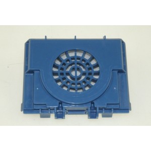 Cadre de filtre + filtre pour Aspirateur MIELE 6241011