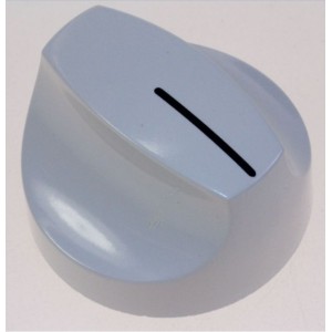 Bouton gaz blanc pour Plaque de cuisson FAURE 3550308468