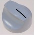 bouton gaz blanc pour table de cuisson FAURE