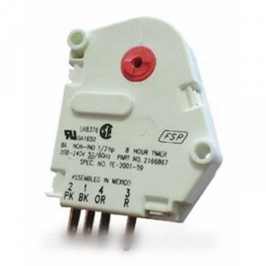 Minuterie de dégivrage pour Réfrigérateur WHIRLPOOL 481928218688
