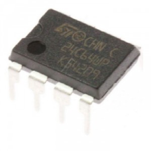 Eeprom hot2003 pour Four HOTPOINT - ARISTON C00259459