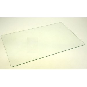 Clayette en verre (47.5 x 30 x 0.5 cm) Bac à légumes pour Réfrigérateur ELECTROLUX 2249013018