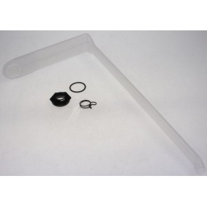 Bras de lavage pour Lave-vaisselle Miele 1530482