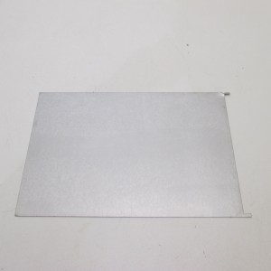 Plaque de sole électrique pour Four DE DIETRICH 76X5254