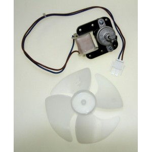Ventilateur condenseur panasonic pour Réfrigérateur, Congélateur BEKO 4144890201