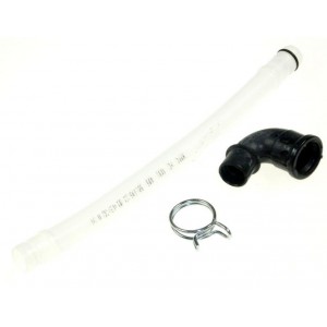 Tuyau de raccord vidange pour Lave-vaisselle Bosch 00496926