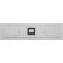 GLACE BANDEAU BLANC POUR FOUR  BRANDT