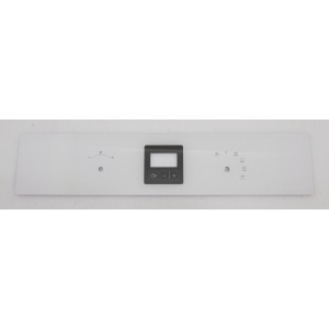 Glace bandeau blanc pour Four BRANDT 72X1441