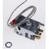 THERMOSTAT POUR REFRIGERATEUR INDESIT 