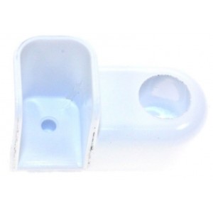 Bride droite plaque évaporateur pour Réfrigérateur, Congélateur SCHOLTES C00043837