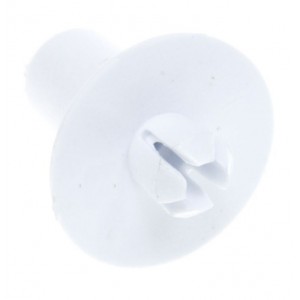 Butoir de tiroir pour Réfrigérateur, Congélateur INDESIT C00022468