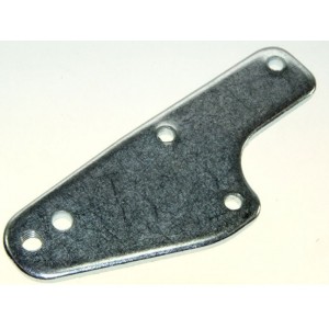 Charnière inférieur droite gaicje pour Réfrigérateur, Congélateur INDESIT C00053567