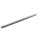PROFIL BLANC 406X19X16.5 MM POUR REFRIGERATEUR INDESIT