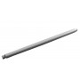 PROFIL BLANC 406X19X16.5 MM POUR REFRIGERATEUR INDESIT