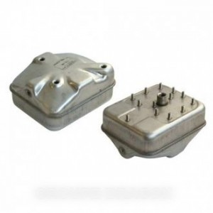 Cuve pour Centrale Vapeur POLTI POM0S04581