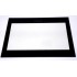 vitre motoyen large pour four SMEG