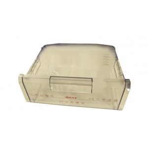 Tiroir congélateur (420x160x375 mm) pour Réfrigérateur BOSCH - 00356493