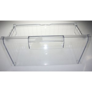 Bac à produits congelés (42,1 x 20,3 x 20 cm) pour réfrigérateur Bosch, Miele, Balay, Siemens, Neff - 00357868