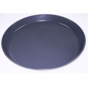 Plat à pizza emaillé 35 cm x 3 cm pour Four BOSCH 00471963