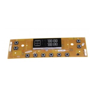 Ensemble platine afficheur pour Four SAMSUNG DE96-00891K
