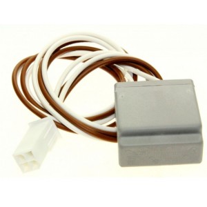 Ensemble Thermostat pour Réfrigérateur, Congélateur WHIRLPOOL 480132102117