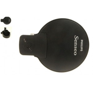 Capot noir pour Cafetière PHILIPS 422225946063