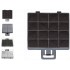FILTRE ANTI-ODEUR A CHARBON ACTIF POUR ASPIRATEUR BOSCH