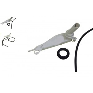 Chambre de compression pour Lave-Linge MIELE 3169893