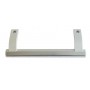 POIGNEE INOX POUR REFRIGERATEUR CANDY