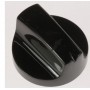 MANETTE NOIR POUR TABLE DE CUISSON TEKA