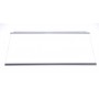 CLAYETTE VERRE INTERMEDIAIRE  POUR REFRIGERATEUR  WHIRLPOOL