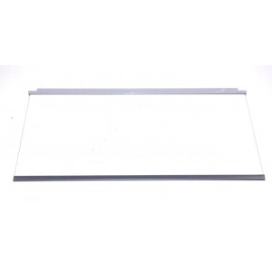 Clayette en verre intermédiaire pour Réfrigérateur WHIRLPOOL 480132101256