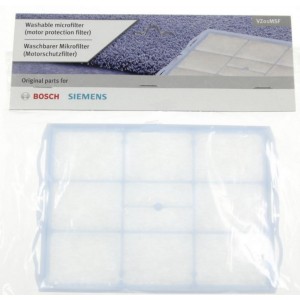 Filtre de protection pour Aspirateur BOSCH 00578863