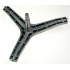 CROISILLON TAMBOUR POUR LAVE LINGE SAMSUNG