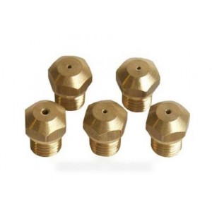 Lot d'injecteurs gaz naturel pour Cuisinière FAR 342815706