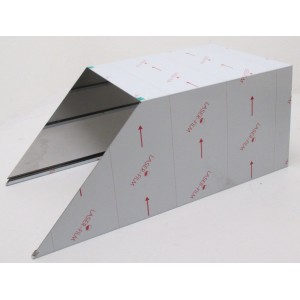 Bas de conduit vizio pour Hotte ROBLIN 30CD364