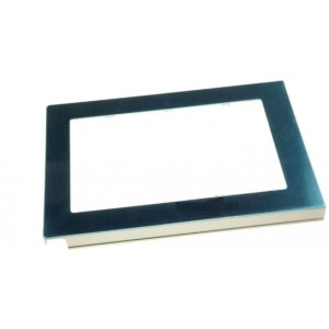 Cadre extérieur de porte 41x28x3.5cm pour Micro-ondes BOSCH 00740190