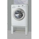 SOCLE UNIVERSEL POUR LAVE-LINGE/SÈCHE-LINGE (60.5cm X 50cm X 30cm) WPRO