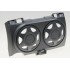 COUVERCLE CACHE FILTRE HEPA SANS LEVIERS POUR ASPIRATEUR LG 