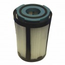 FILTRE CYLINDRIQUE POUR ASPIRATEUR TORNADO