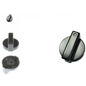 Manette robinets gaz pour Plaque de cuisson CANDY 42800495
