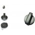 MANETTE ROBINETS GAZ POUR TABLE DE CUISSON CANDY