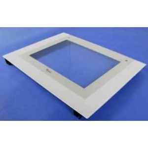 Vitre extérieure pour Four WHIRLPOOL 481245059605