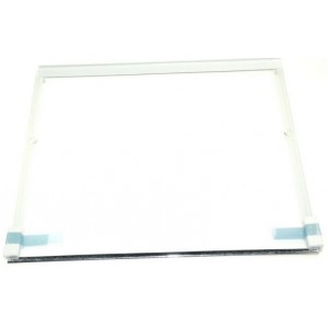 Clayette en verre (43.5 x 41.5 cm) pour Réfrigérateur HAIER 0060830960A