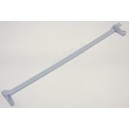 PROFIL POLARW POSTERIEUR VERRE (478X55) POUR REFRIGERATEUR INDESIT