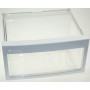 ENSEMBLE BAC A LEGUMES POUR REFRIGERATEUR LG