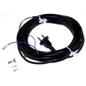 Cordon d'alimentation 8,50m 230v pour Aspirateur MIELE 06580811